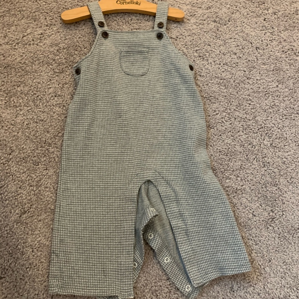 Janie and Jack Overalls